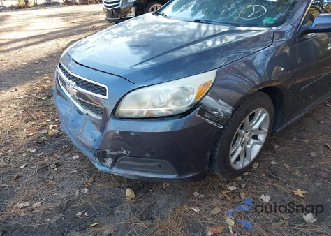 2013 Chevrolet Malibu 1Lt from USA, damaged, VIN 1G11C5SA2DF221447